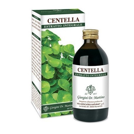 Centella estratto integrale 200 ml
