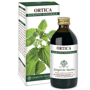 Ortica estratto integrale 200 ml