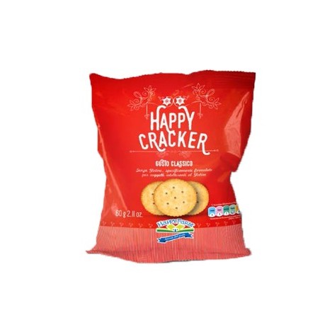 Happy farm cracker 60 g