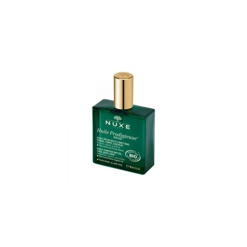 Nuxe huile prodigieuse neroli 100 ml