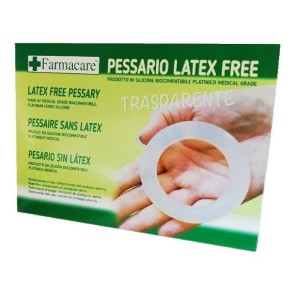 Pessario latex free 100mm
