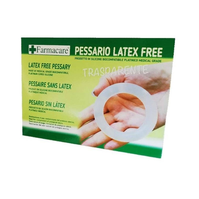 Pessario latex free 100mm