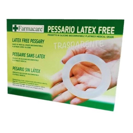 Pessario latex free 100mm