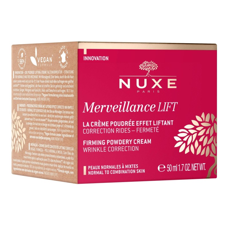 Nuxe merveillance creme poudree 50 ml