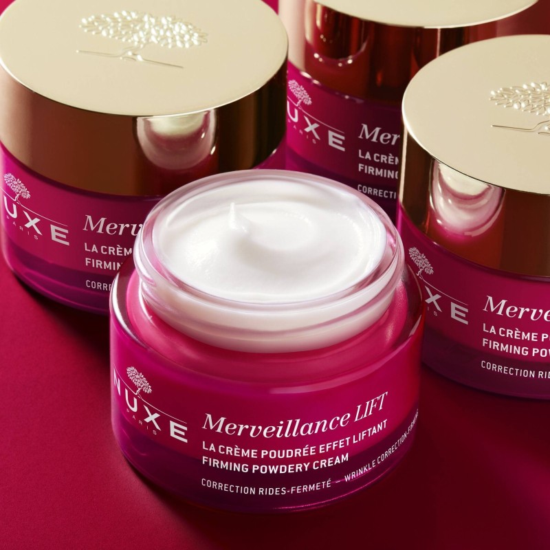 Nuxe merveillance creme poudree 50 ml