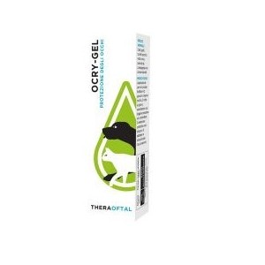 Theraoftal ocryl gel protezione occhi 10 ml