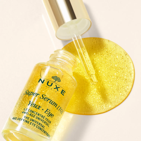Nuxe super serum 10 eye 15 ml