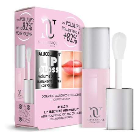 Natur unique ialu lip gloss volume xxxl 8 ml