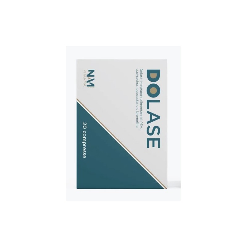 Dolase 20 compresse Dolase 20 compresse