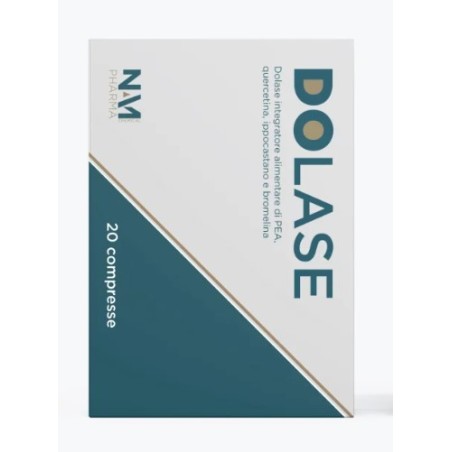 Dolase 20 compresse Dolase 20 compresse