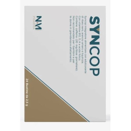 Syncop 24 bustine Syncop 24 bustine