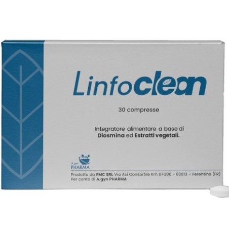 Linfoclean 30 compresse Linfoclean 30 compresse