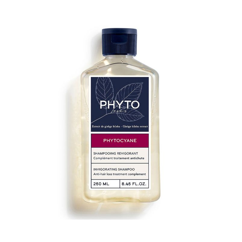 Phytocyane shampoo energizzante donna 250 ml