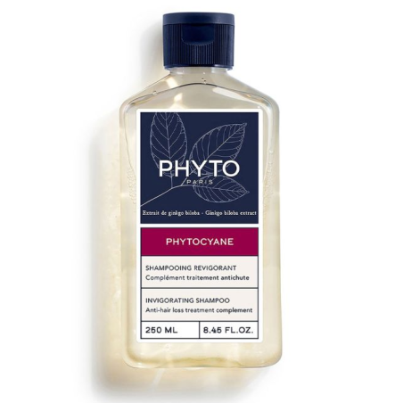 Phytocyane shampoo energizzante donna 250 ml