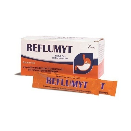 Reflumyt 24 bustine