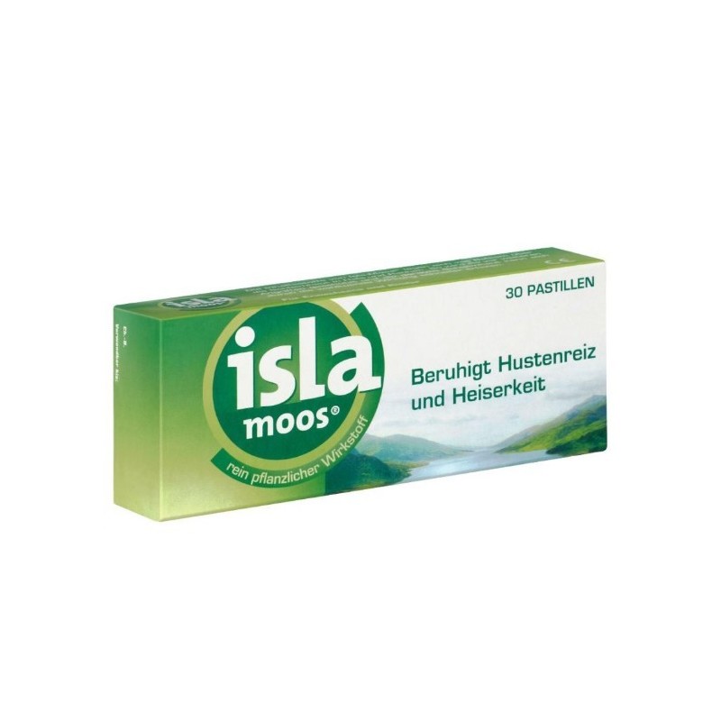 Isla moos 30 confetti lichene islan