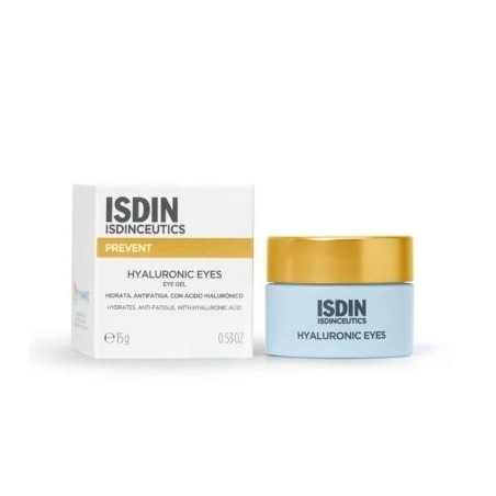 Isdinceutics hyaluronic eyes 15 g