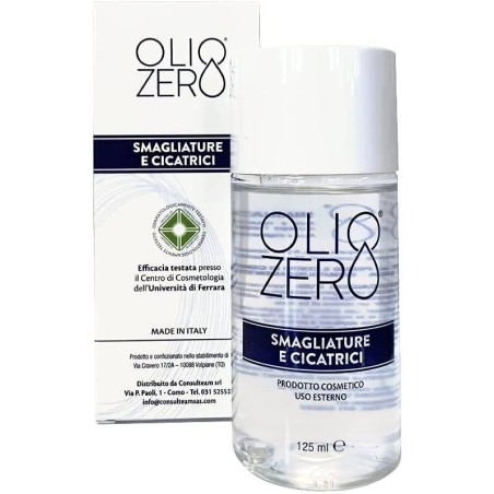 Olio zero 125 ml