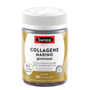 Swisse collagene marino 40 pastiglie gommose