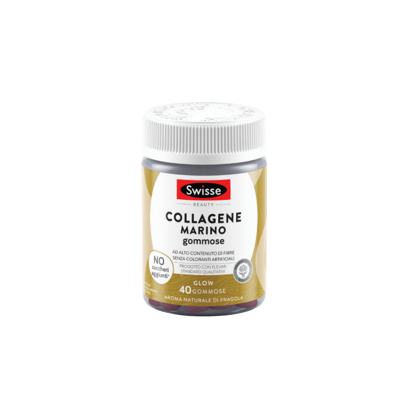 Swisse collagene marino 40 pastiglie gommose