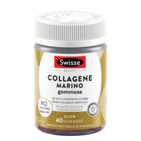 Swisse collagene marino 40 pastiglie gommose
