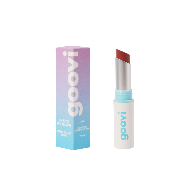 Goovi balsamo labbra colorato 06