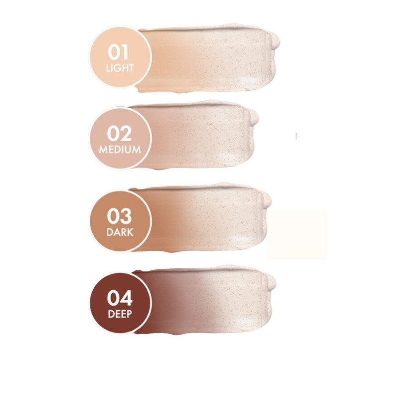 Goovi tinted beauty cream 03 dark 30 ml