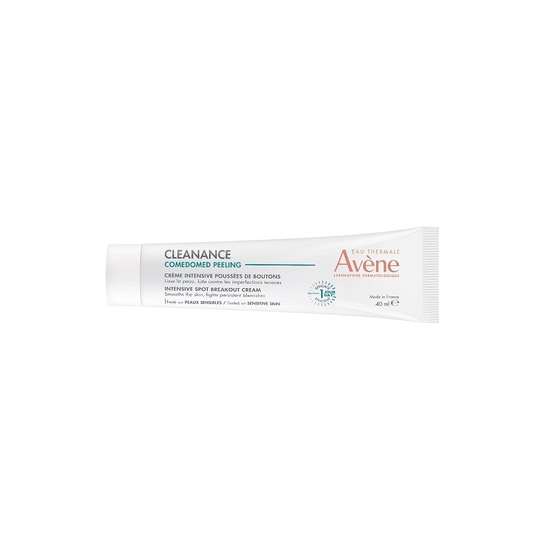 Avene cleanance comedomed peeling crema intensiva imperfezioni 40 ml