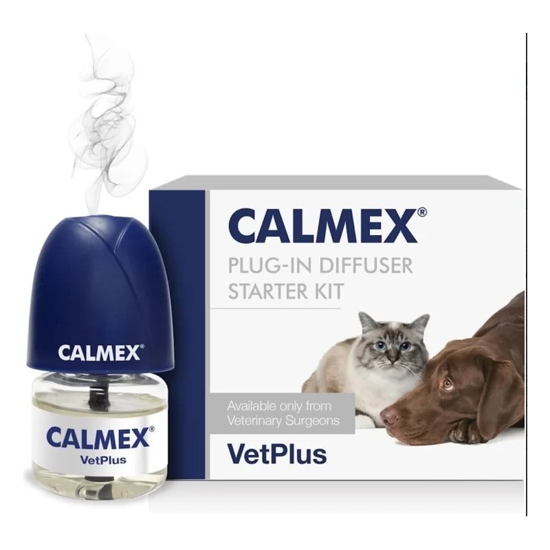 Calmex diffuser starter pack