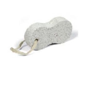 Pietra pomice composta con cordino