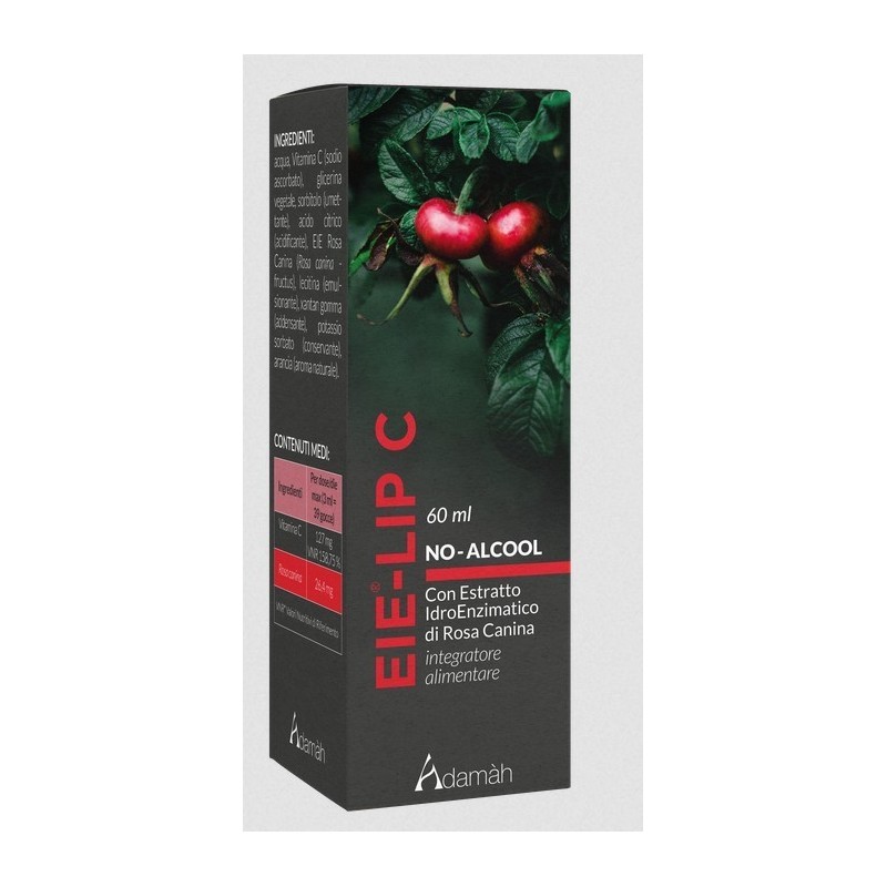 Eie lip c gocce 60 ml
