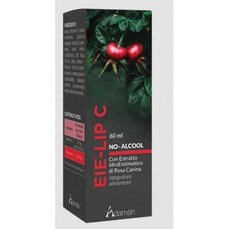 Eie lip c gocce 60 ml