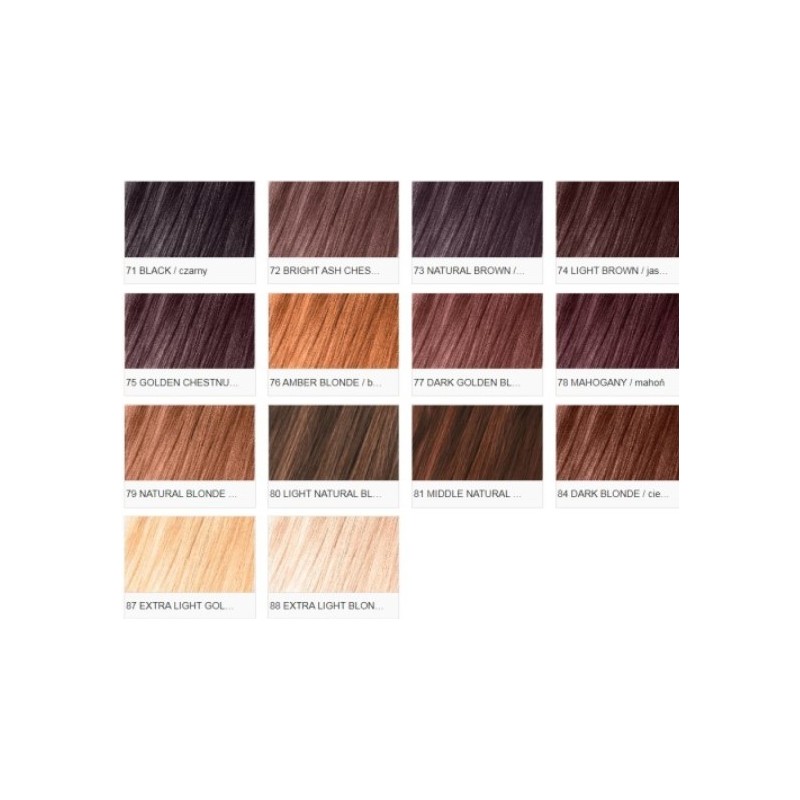 Sanotint light tint castano naturale 73