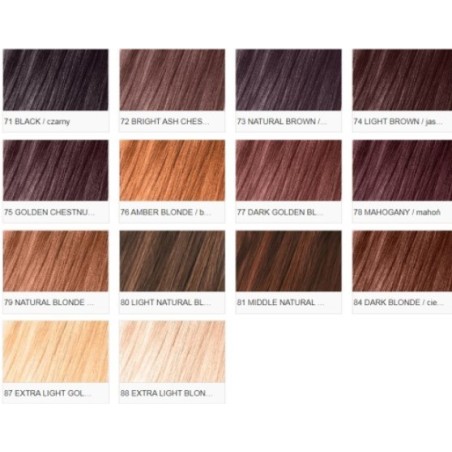 Sanotint light tint castano naturale 73