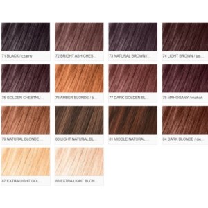 Sanotint light tint castano chiaro 74