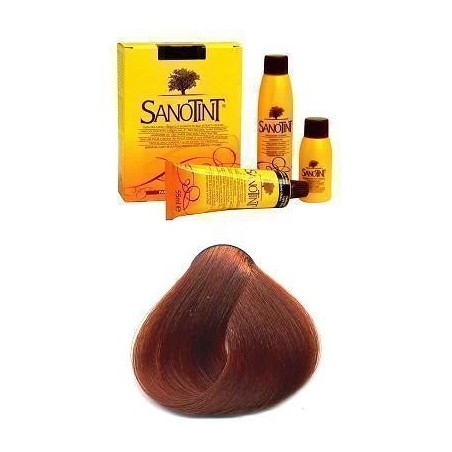 Sanotint tintura capelli 20 rosso tiziano 125 ml