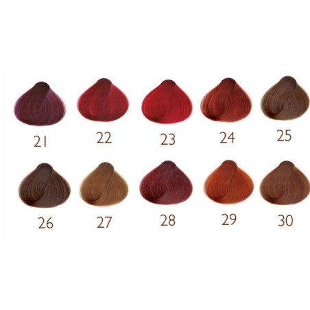 Sanotint tintura capelli 20 rosso tiziano 125 ml