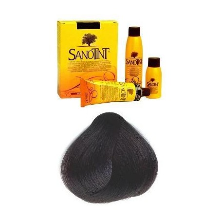 Sanotint tintura capelli 02 bruno 125 ml
