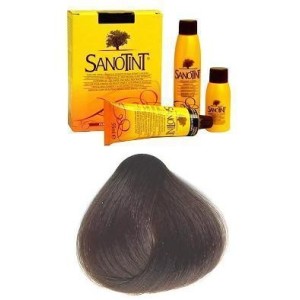 Sanotint tintura capelli 04 castano chiaro 125 ml