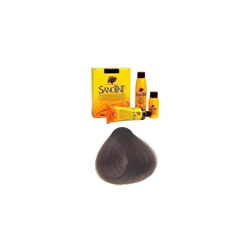 Sanotint tintura capelli 04 castano chiaro 125 ml