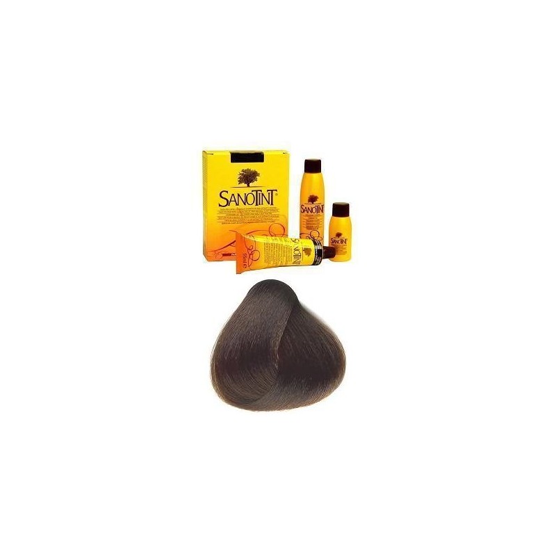 Sanotint tintura capelli 05 castano dorato 125 ml