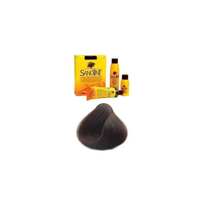Sanotint tintura capelli 07 castano cenere 125 ml
