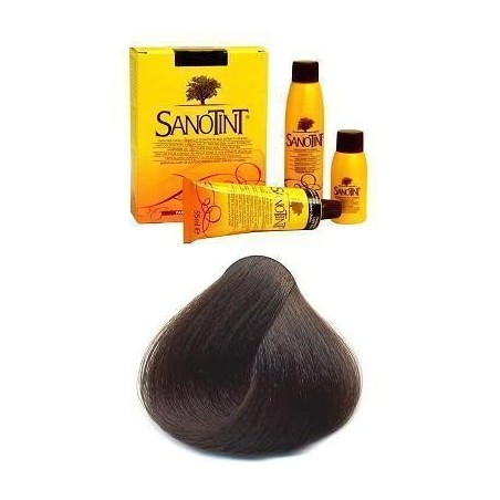 Sanotint tintura capelli 07 castano cenere 125 ml