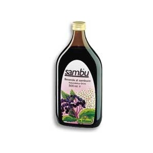 Dunner bevanda sambuco 500 ml