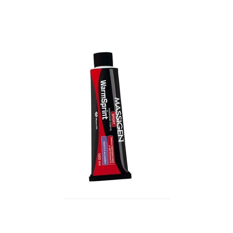 Massigen sport warmsprint crema sport 100 ml