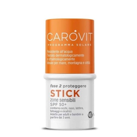 Carovit stick spf50+ 4 ml