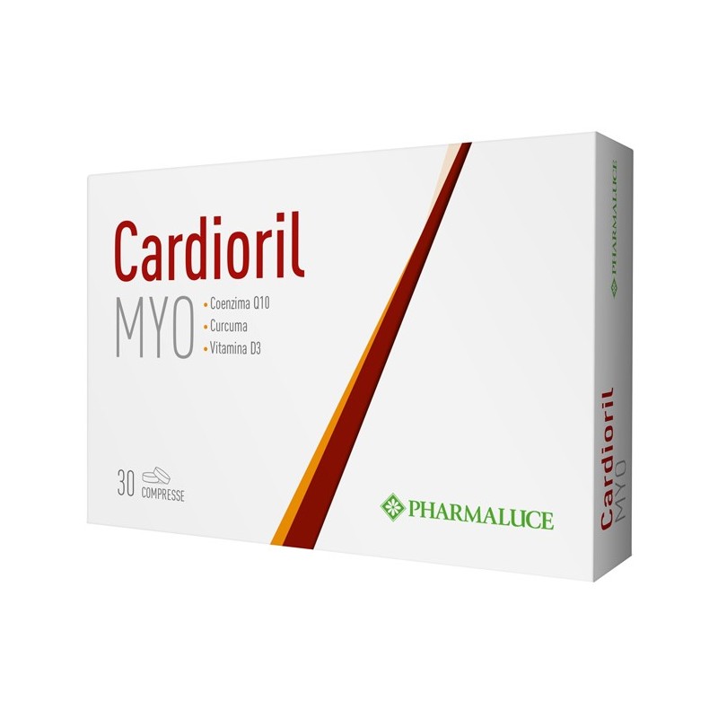 Cardioril myo 30 compresse