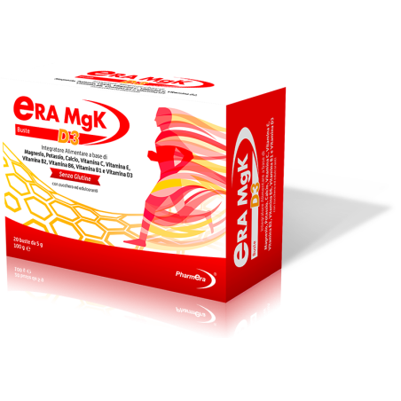 Era mgk d3 20 bustine 5 g