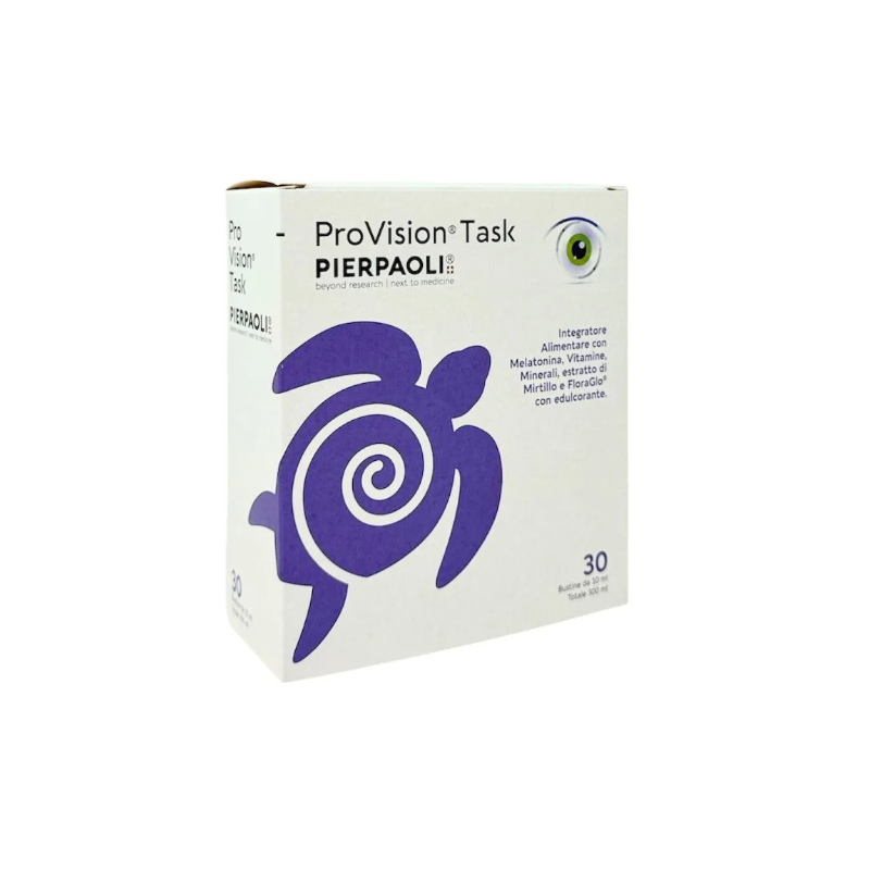 Provision task 30 bustine da 10 ml Provision task 30 bustine da 10 ml