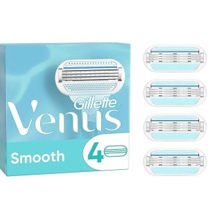 Venus lame smooth 4 pezzi